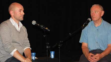 Daniel Evans a Ioan Williams