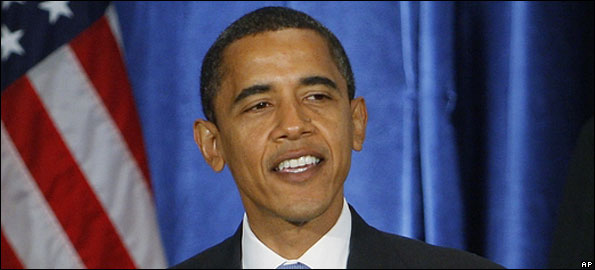 President Barack Obama