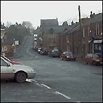 Crich Market place