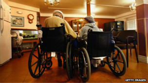 Medicare. Getty