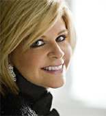 Mezzo-soprano Susan Graham who plays Marguerite