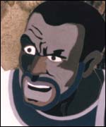 BBC animated version of Othello 