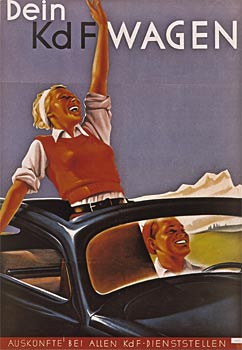 Saving for a Volkswagen