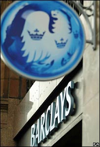 Barclays bank logo