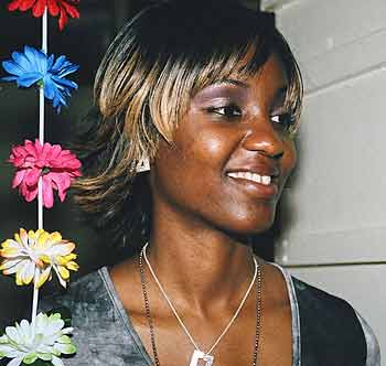 Recognise yourself or a friend? photo © Helen Burrows