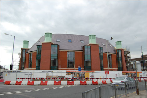 Swindon Central Library