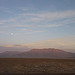 Desert mountains Peru