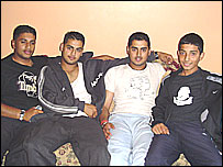 Nadeem Razaq, Sharyar & Mohsin Tariq, Kazam Kamal