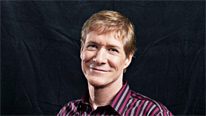 BBC Radio 2 presenter Paul Jones