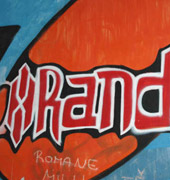 Graffiti. Photos by Nathan Edoo - Arcadeia Photos