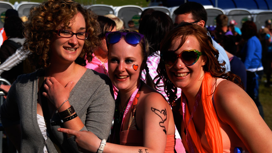 Saturday - Around Site - Gallery 2