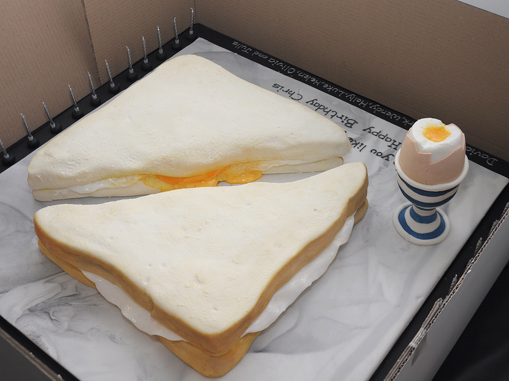 It's Chris' birthday! 