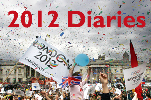 2012 Olympics Lives