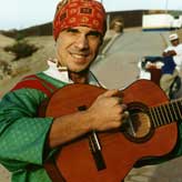 Manu Chao shortlisted in the Boundary Crossing category