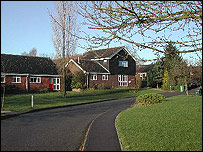 Care Shangton near Market Harborough