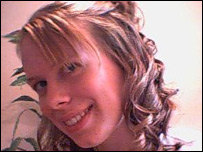 Student diarist Kate Roberts