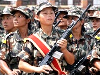 Nepal ordusu