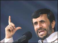 Presidenti Mahmud Ahmadinexhad