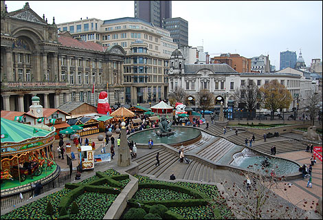 Frankfurt Market 2007 pic 10