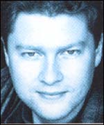 Michael O'Connor from The Reduced Shakespeare Company 