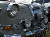Vintage cars