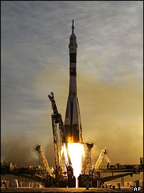 Soyuz uzay aracı