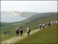 Isle of Wight Walking Festival