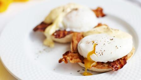 Eggs Benedict