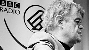 American author Garrison Keillor