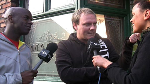 Breakfast Tour - At the Rovers Return