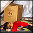 کودک بیمار در کره شمالی