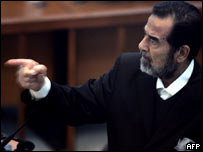 Saddam Hüseyin