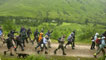 Walkers in the Caledonian Challenge 2007 (courtesy of event organisers)
