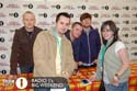 At Radio 1's Big Weekend