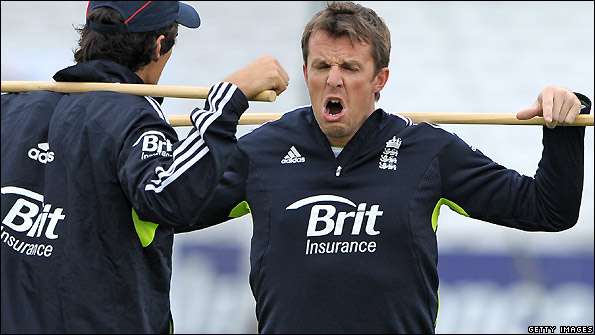 Graeme Swann