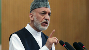 حامد کرزی