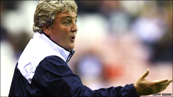 Steve Bruce