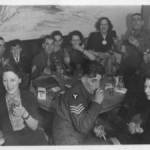 Just one image of 66 taken Christmas 1946 at Hanover Barracks.