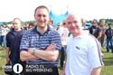 At Radio 1's Big Weekend