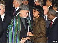 Hamid Karzai