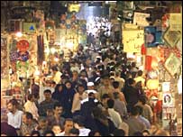 بازار تهران