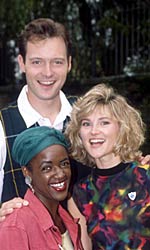 Mark and Caron