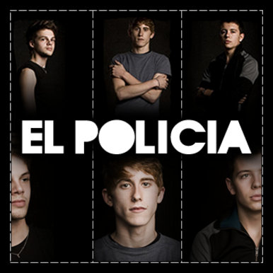 El Policia AlbumArt.