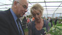 David Howard and Carol Klein