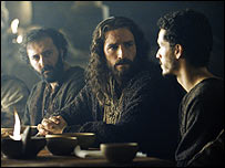 Cena do filme 'The Passion of the Christ'
