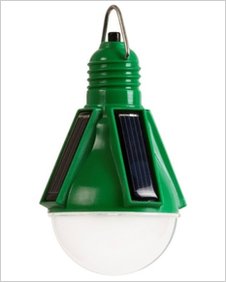 Solar bulb