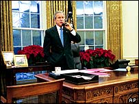 George W. Bush