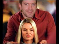 BBC H&W's Nathan Turvey tries hairdressing