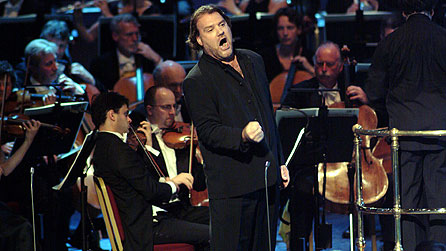 Bryn Terfel: credit BBC/Chris Christodoulou