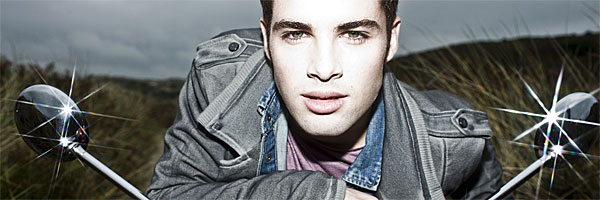 Joe McElderry